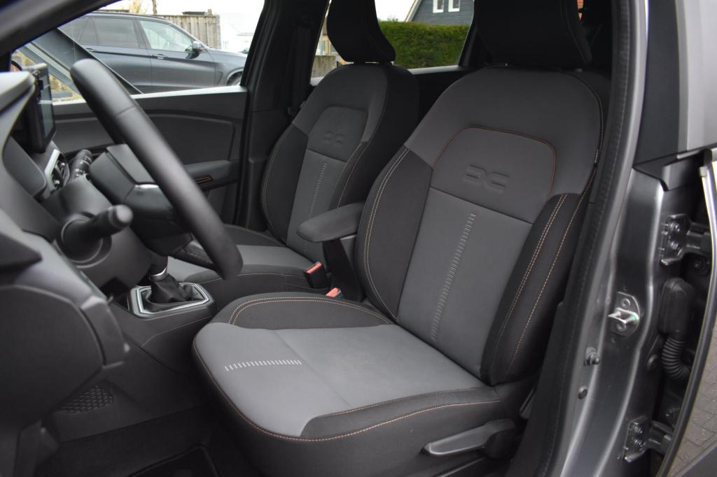 Dacia Jogger 1.6 hybrid 140 extreme 7p. | stoelverwarming | nap | apple car