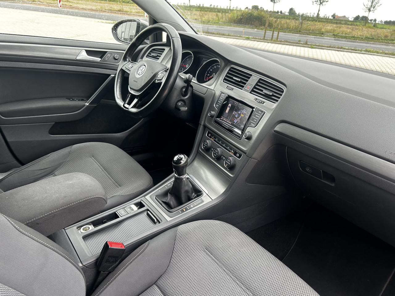 Volkswagen Golf Variant 1.6 TDI Comfortline/APK/STOELV/NAVI/