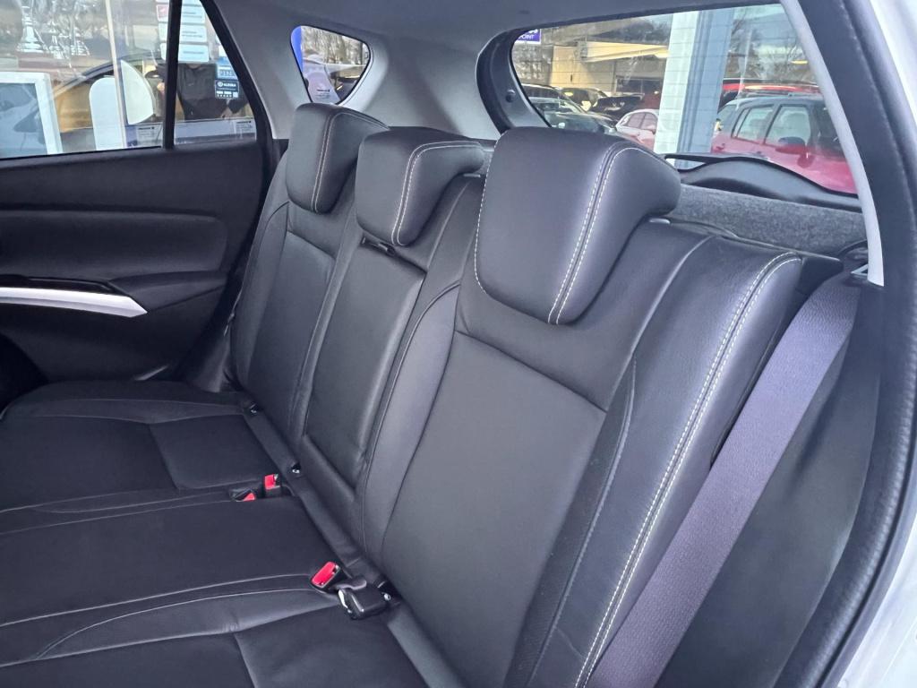 Suzuki Sx4 S-cross 1.4 boosterjet allgrip stijl, leer, navi, panodak, trekh