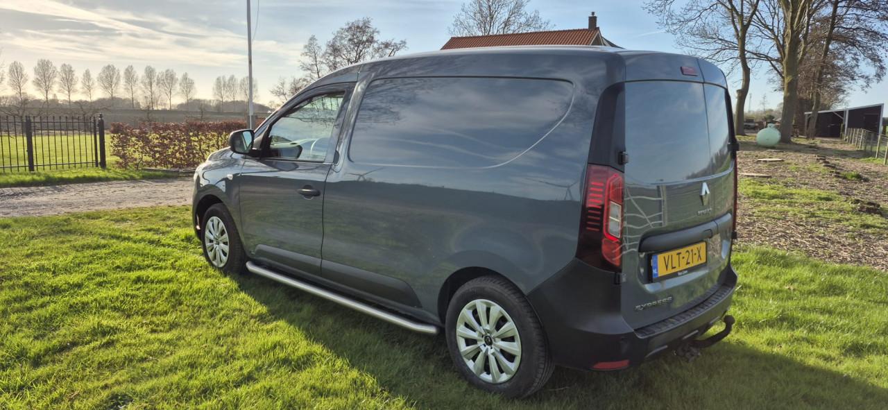 Nette Renault Express