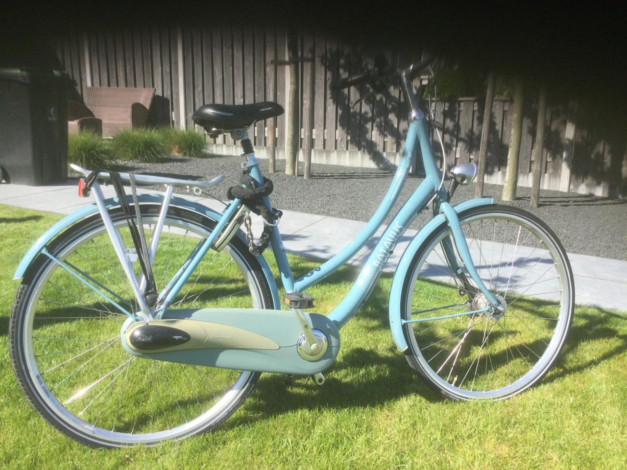 Dames fiets