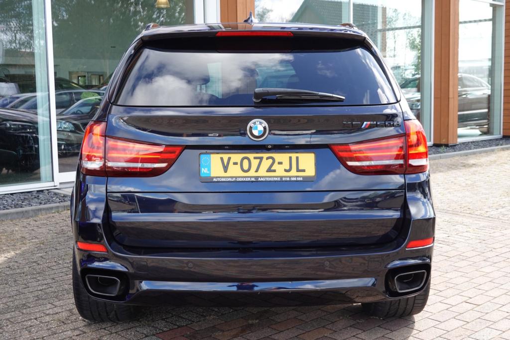 BMW X5 m50d 5.0d m