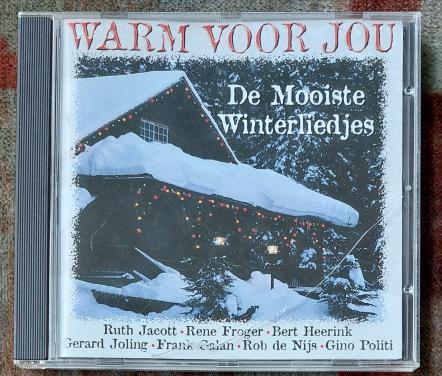 Warm voor Jou - De Mooiste Winter liedjes
