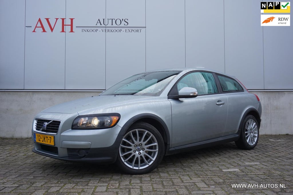 Volvo C30 1.8 sport