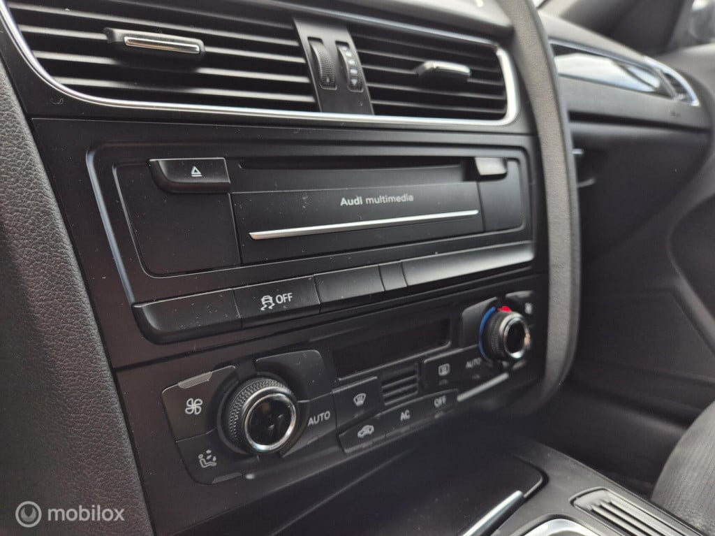 Audi A4 avant 1.8 tfsi pro line / origineel nl / 3x s-line / cruise control