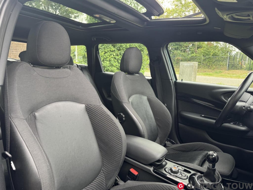 Mini Clubman 1.5 cooper chili business plus pano, clima