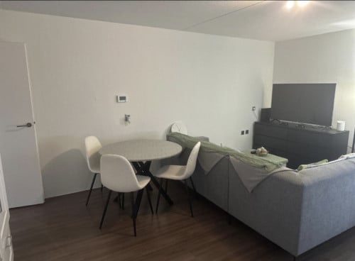 1- Slaapkamer appartement te huur centrum Hulst.
