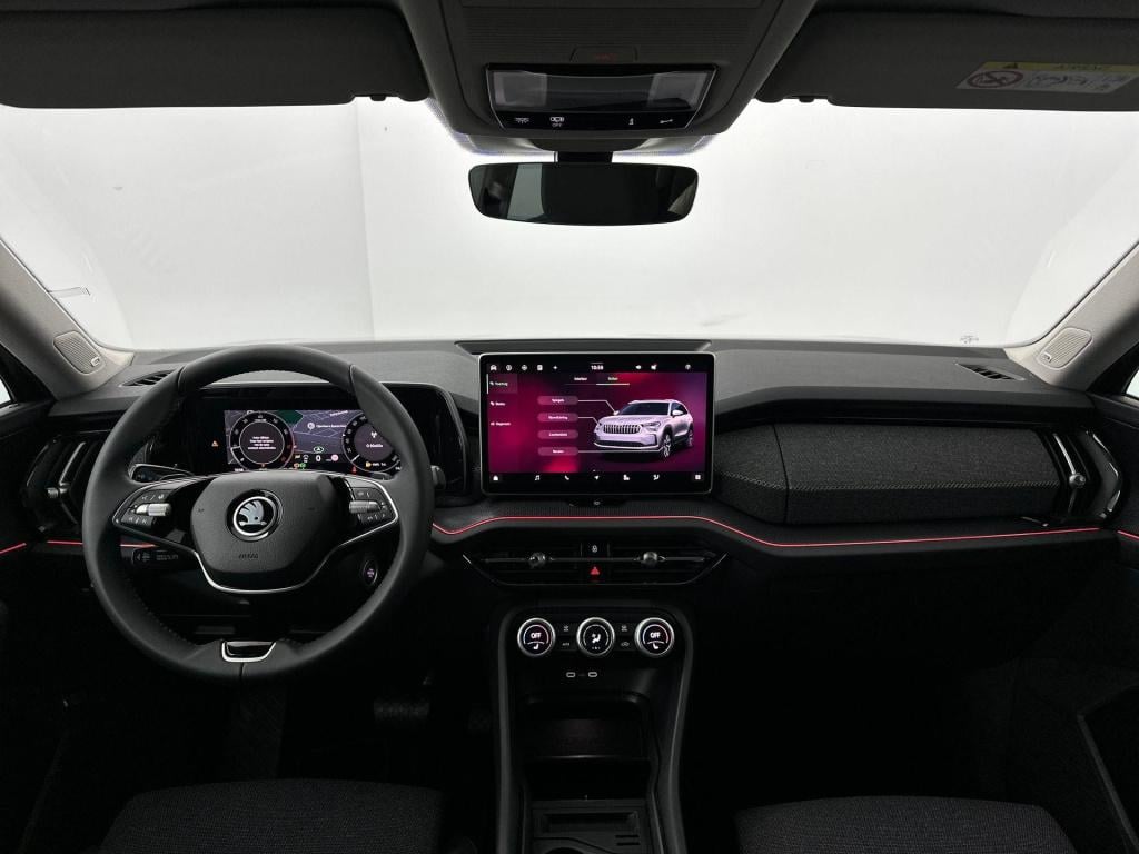 Skoda Kodiaq 1.5 tsi business edition m-hev dsg7 150pk 7-zitter