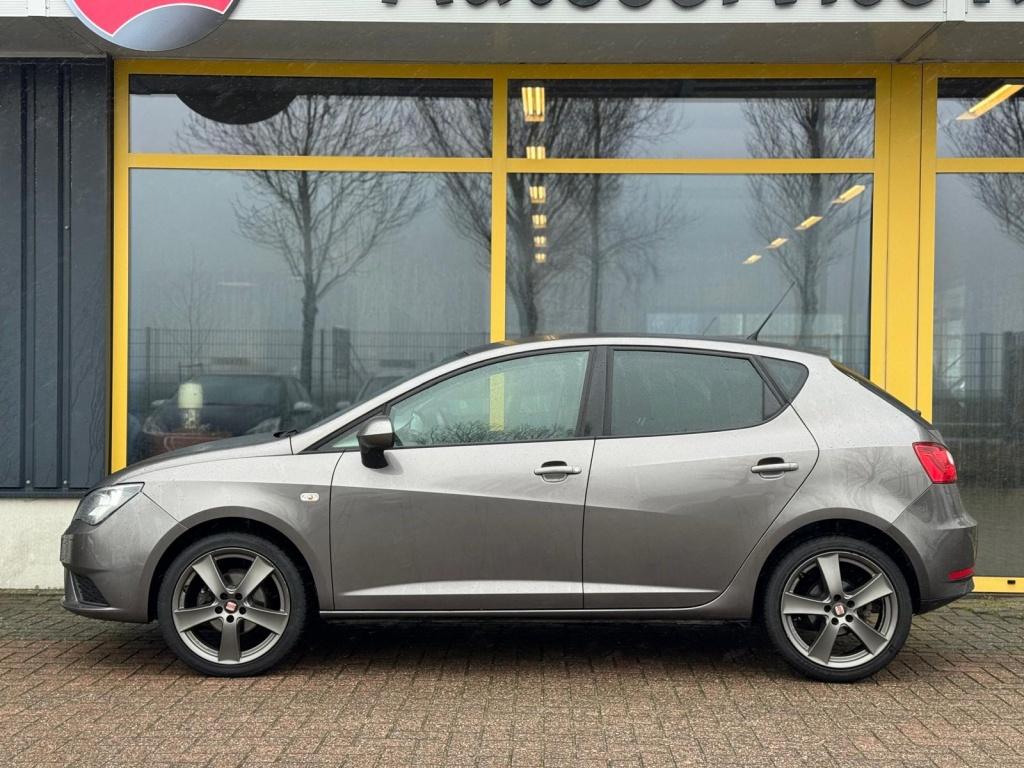 Seat Ibiza 1.2 tsi
