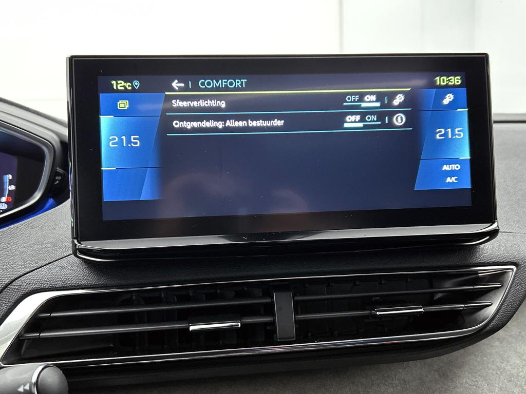 Peugeot 3008 1.6 hybrid 225 gt | rijklaar | panoramdak |