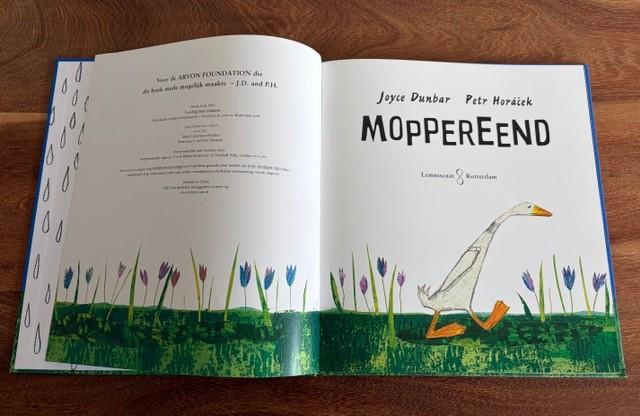 Moppereend | Joyce Dunbar