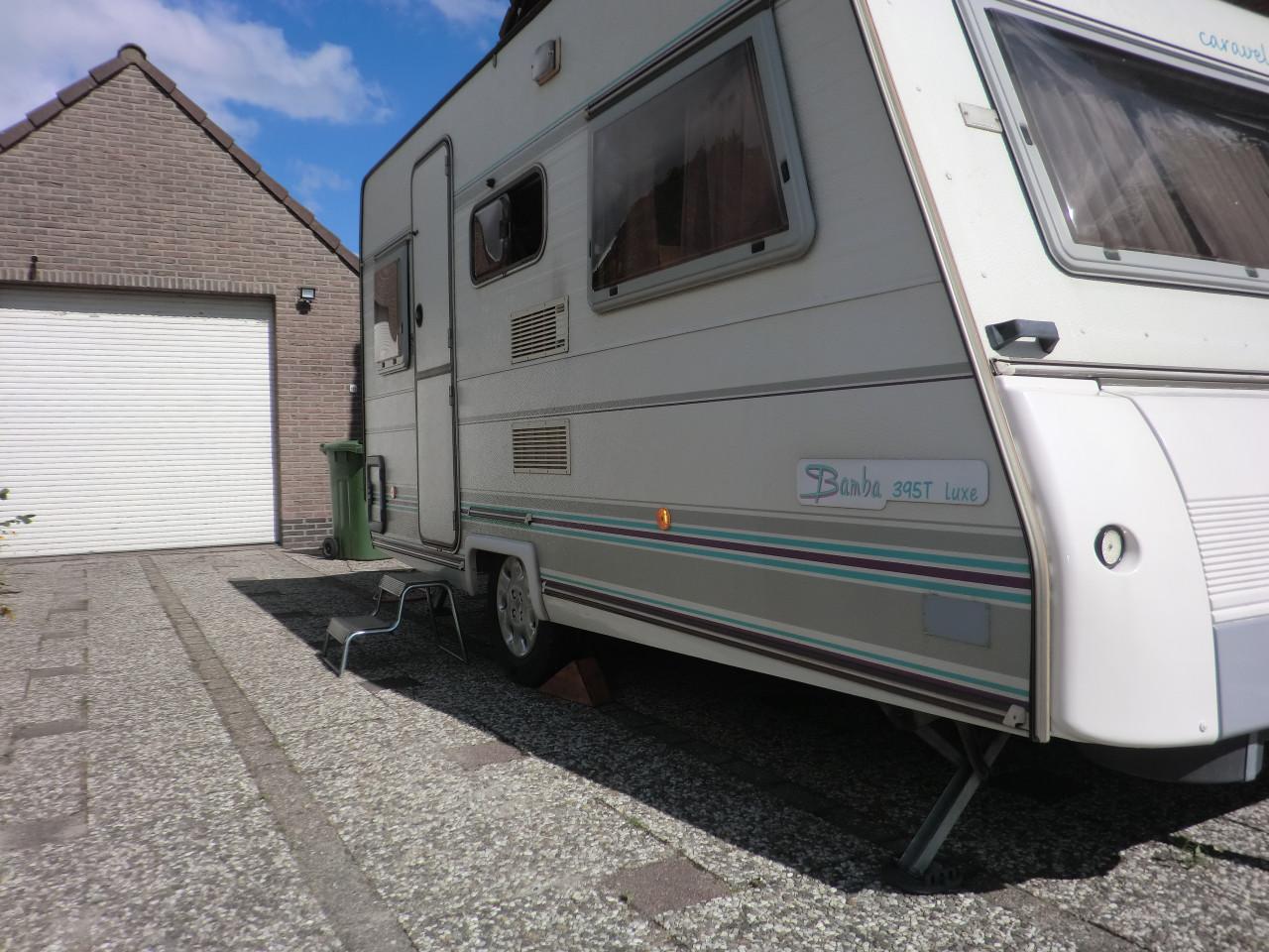 Caravelair Bamba 395T Luxe 1992