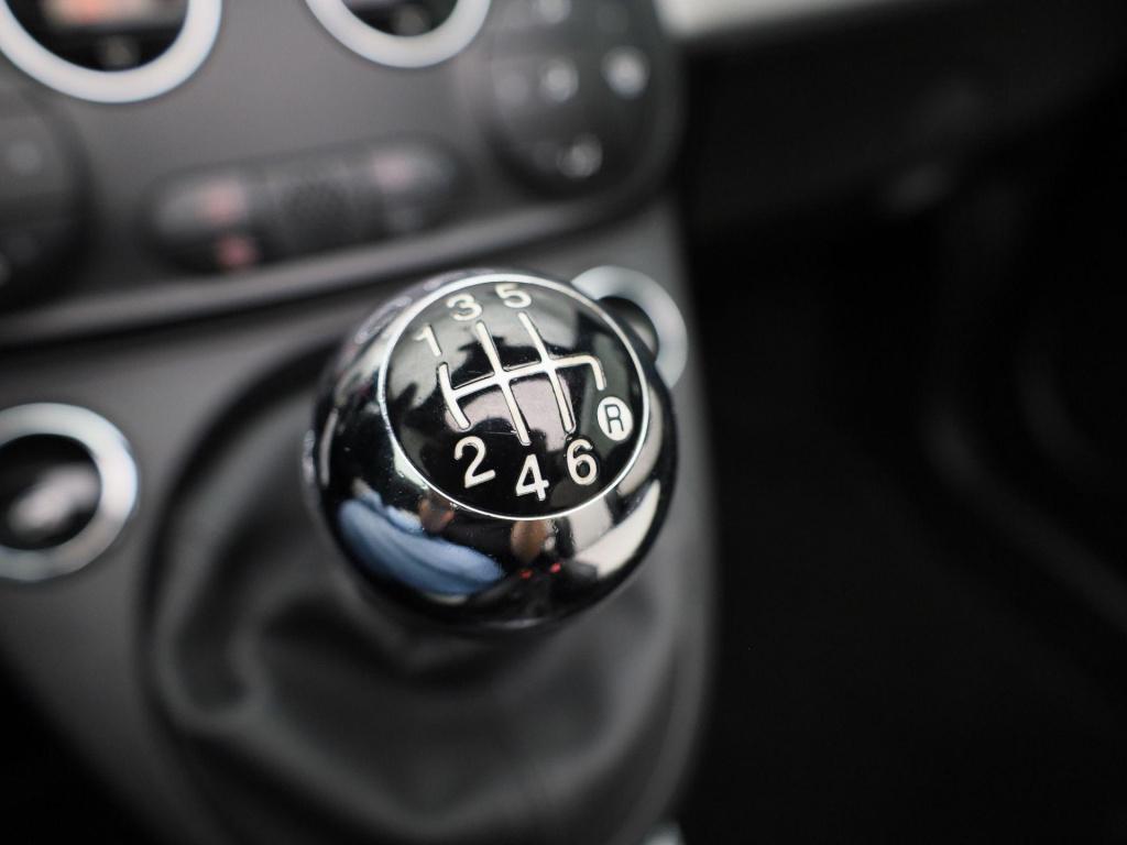 Fiat 500 1.0 hybrid cult | cabrio | lmv | dab | cruise control | parkeer se