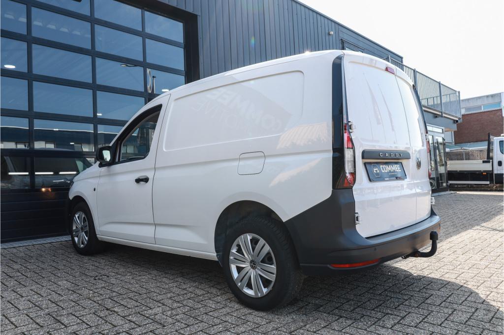 Volkswagen Caddy cargo 2.0 tdi 102 pk trekhaak i cr control i