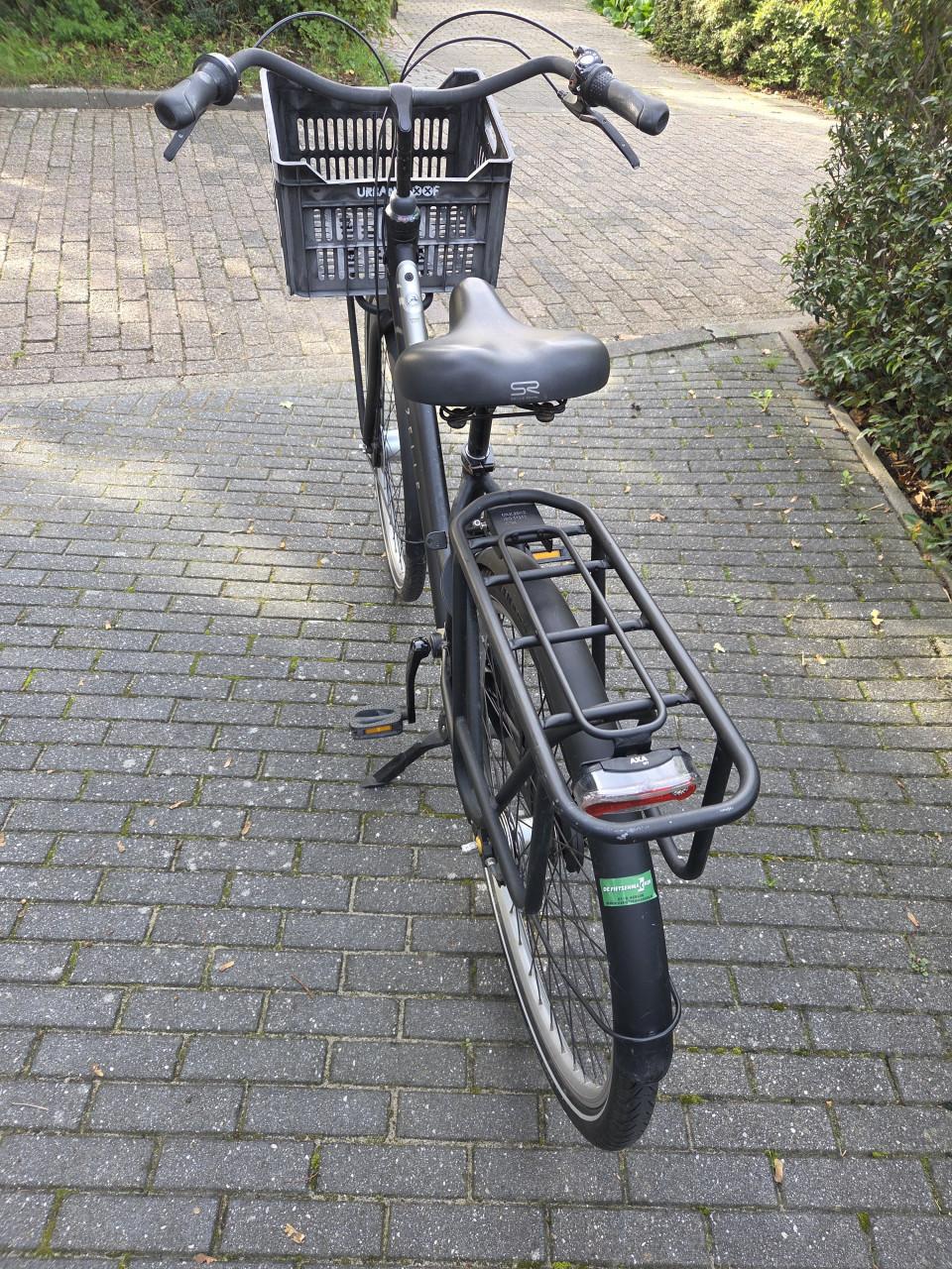 Te koop meisjesfiets