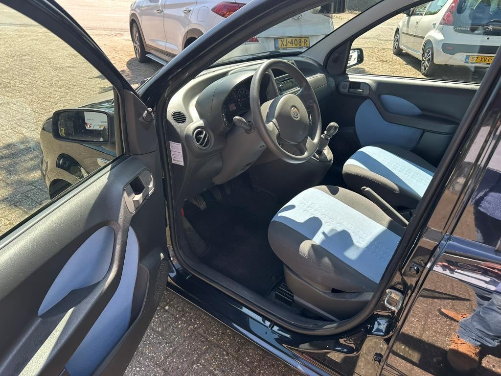 Fiat Panda 1.2 edizione cool, jaar apk, beurt, 3m garantie, carplay setje