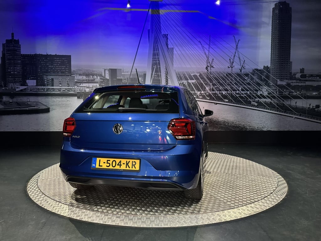 Volkswagen Polo 1.0 tsi comfortline business *appconnect*
