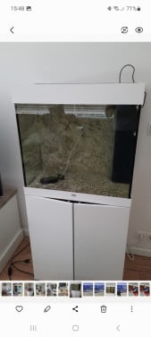 Juwel aquarium lido 120