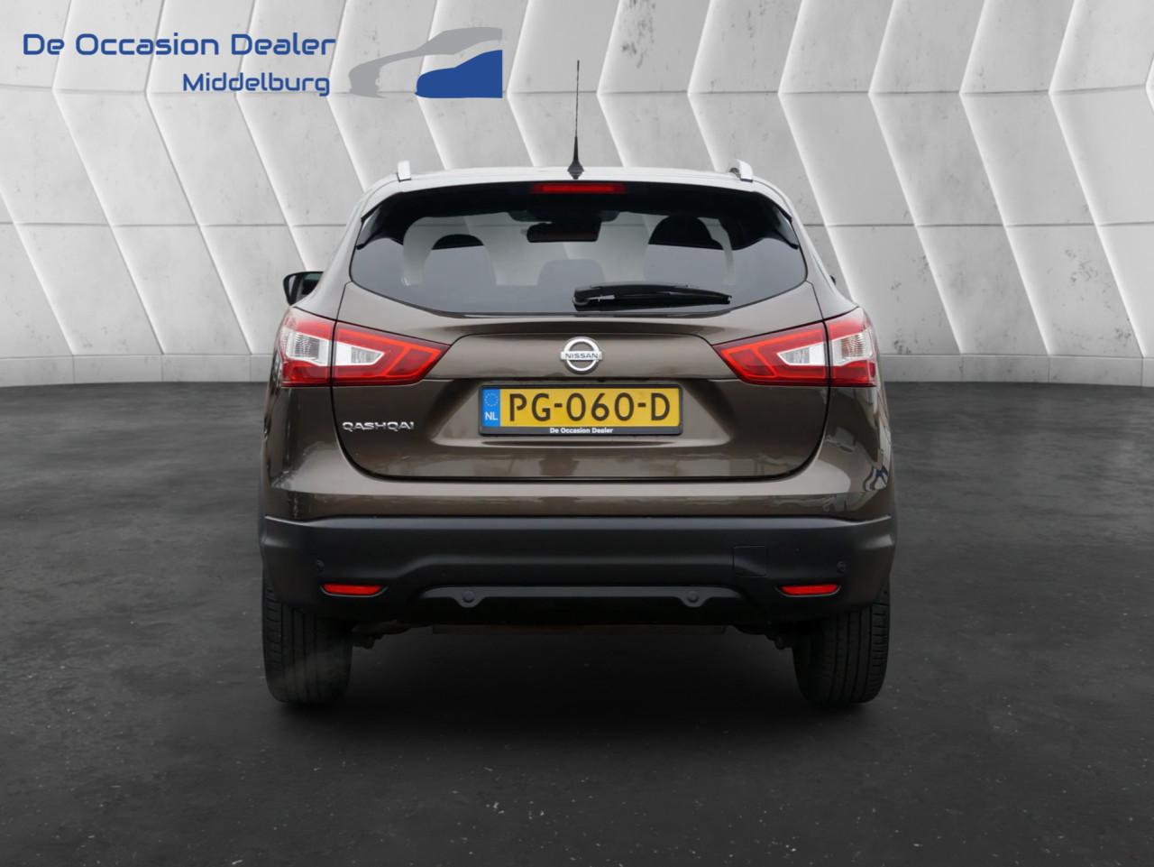 Nissan QASHQAI 1.2 Connect Edition rijklaar incl garantie