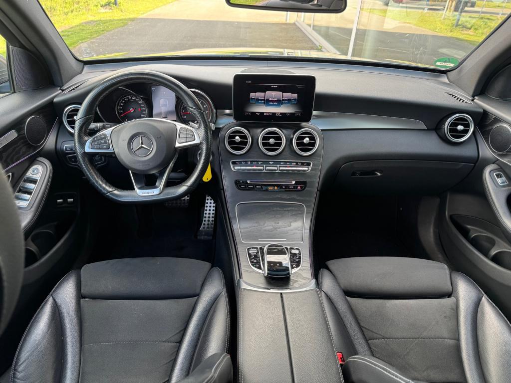 Mercedes-Benz Glc 250 4matic amg automaat / panoramaschuifdak / elektrische