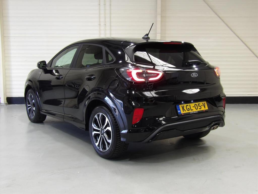 Ford Puma 1.0i ecoboost 125pk st-line