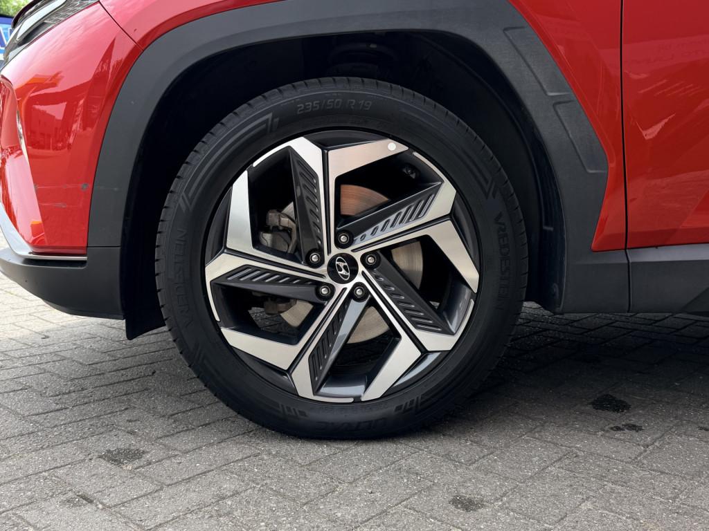 Hyundai Tucson 1.6 t-gdi hev comfort plus sky | schuif/kanteldak | trekhaak