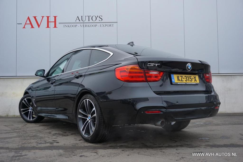 BMW 3-serie gran turismo 320i centennial high executive
