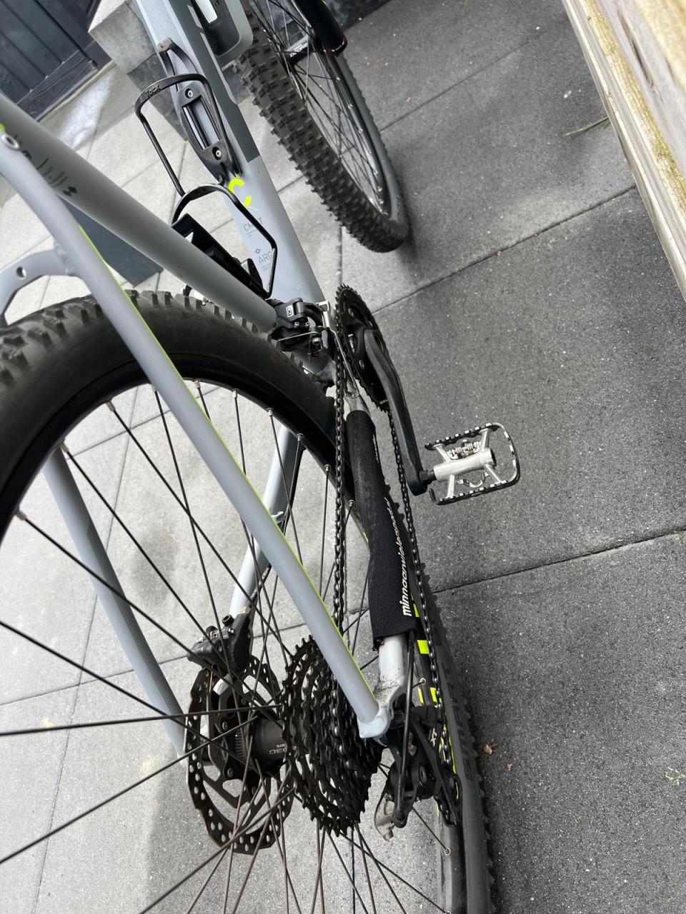 Cube MTB