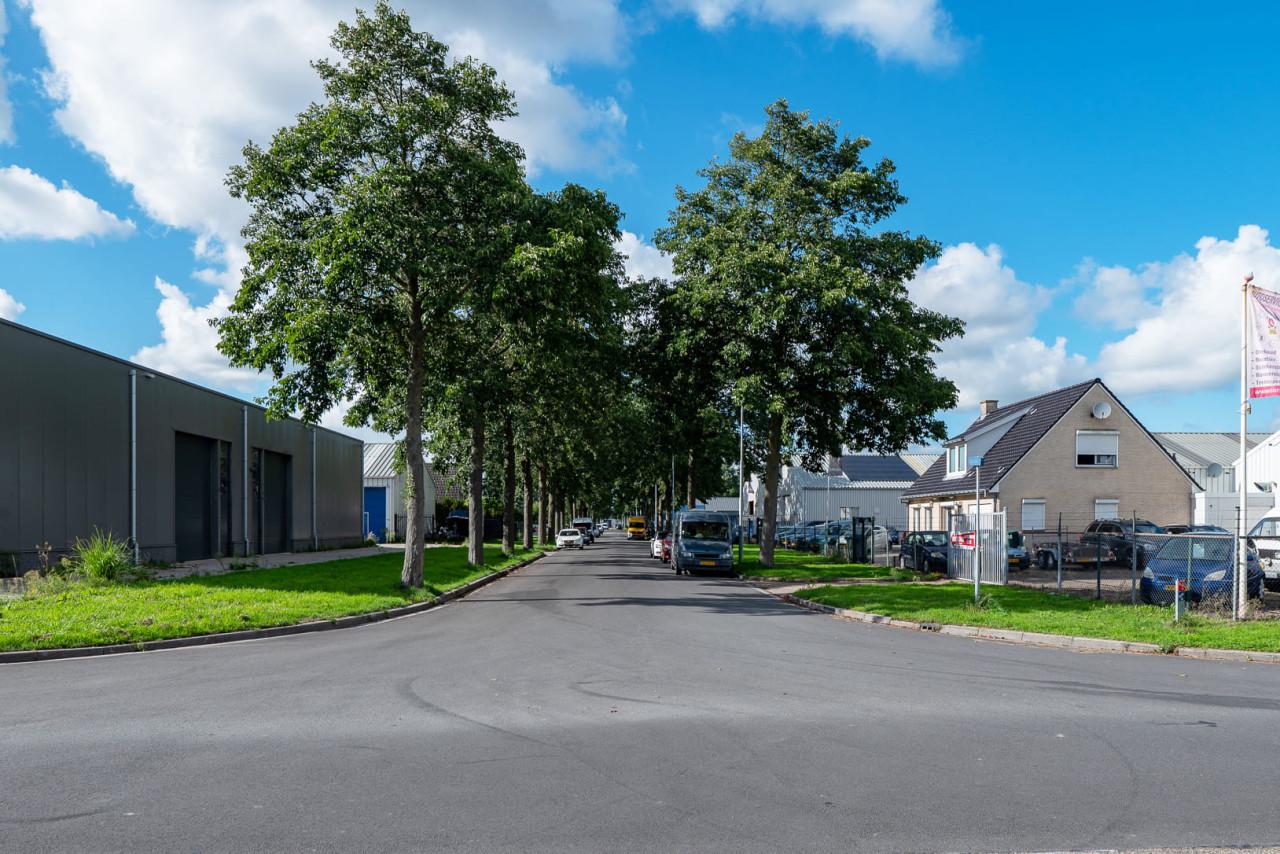 TE KOOP | Moderne bedrijfsunit in Middelburg
