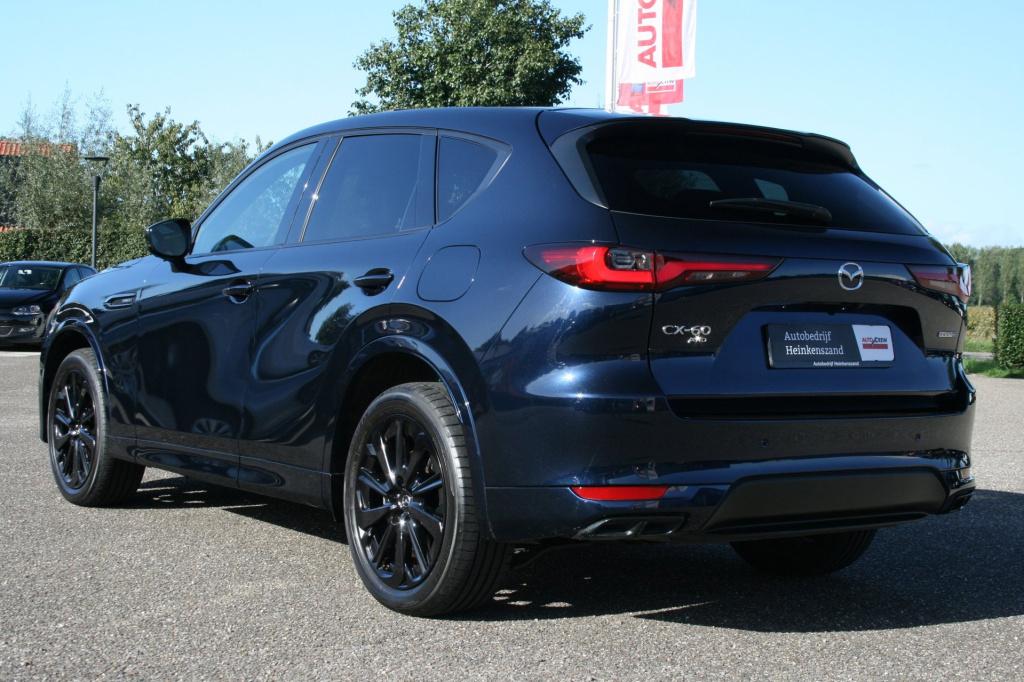 Mazda Cx-60 2.5 e-skyactiv phev homura plus