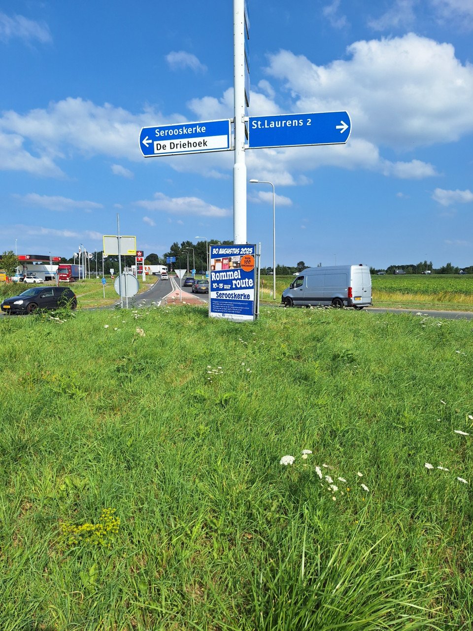 Rommelroute Serooskerke 30 augustus 2025