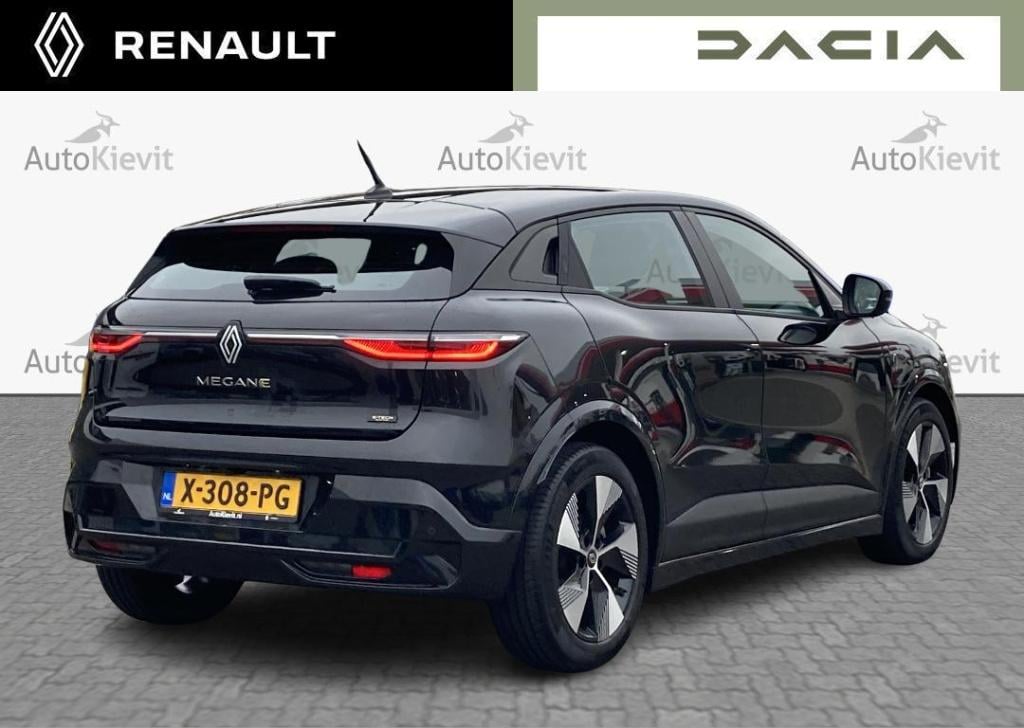 Renault Megane E-tech ev60 optimum charge business ed. evolution