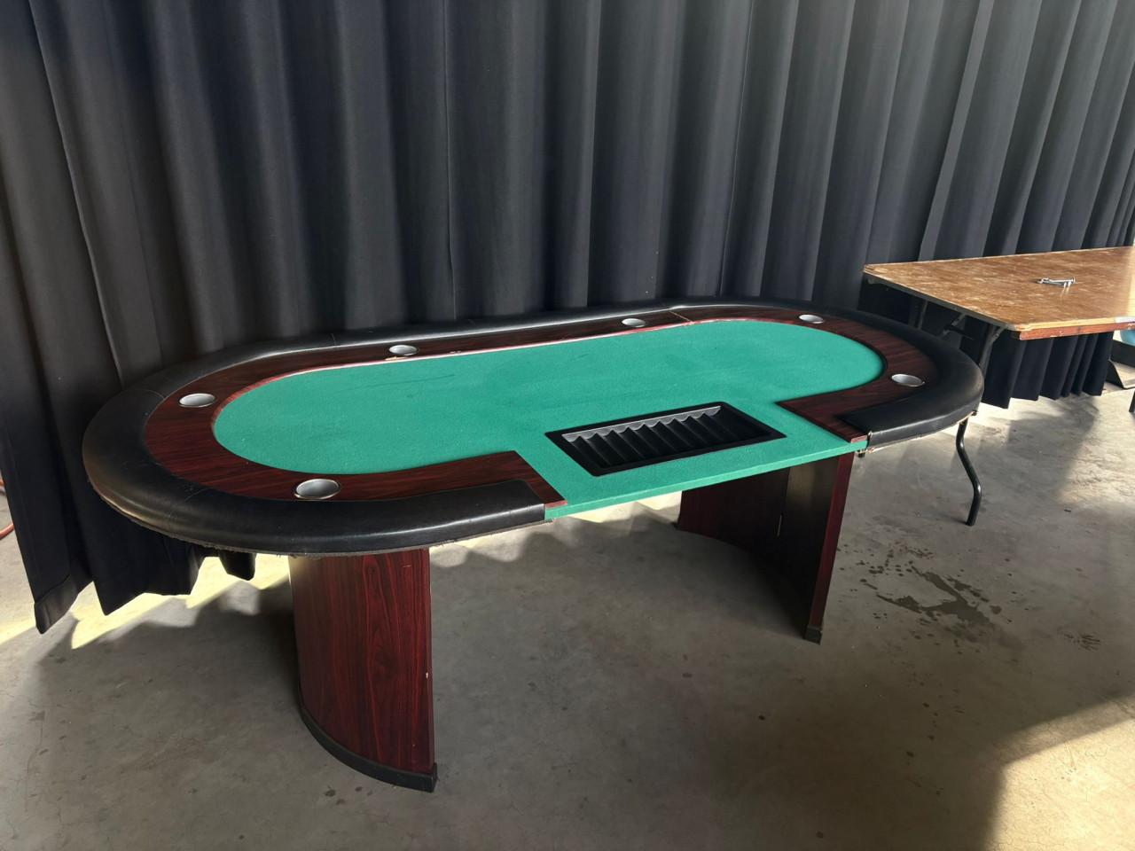 Poker-Tafel