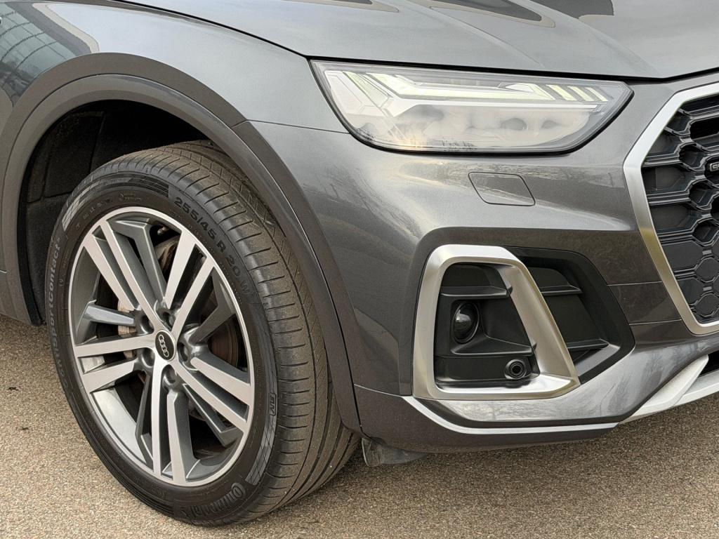 Audi Q5 55 tfsi e s-line | panormadak | virtual | camera | 20 inch | rijkla