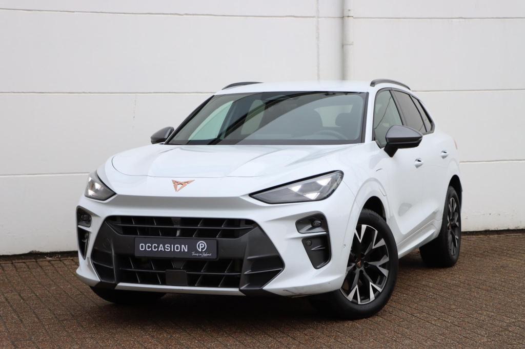 Cupra Terramar 1.5 tsi ehybrid business 204pk dsg6