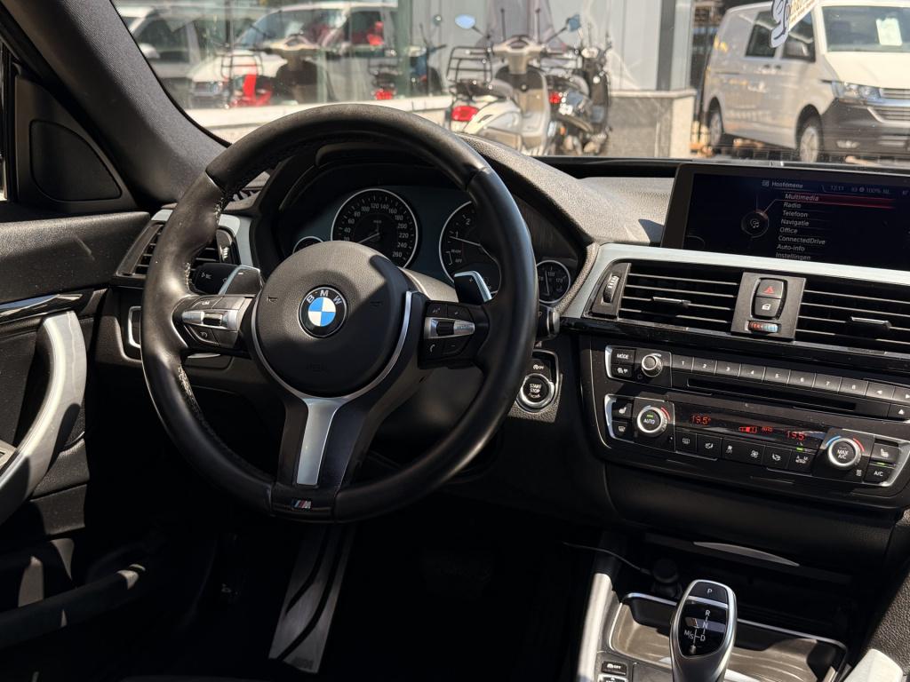 BMW 3-serie gran turismo 320i m-sport | pano | leder | el. kofferbak | 19 i