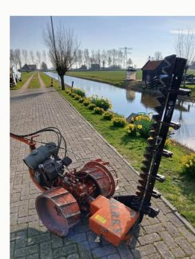 Gezocht messen busatis maai balk 1.25.