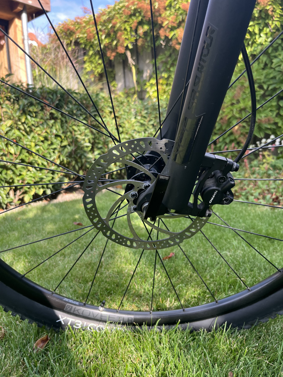 Trek MTB Marlin 6 GEN 3 - 1 jaar oud
