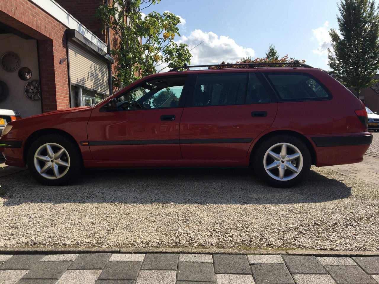 Peugeot 406 1.8 Break