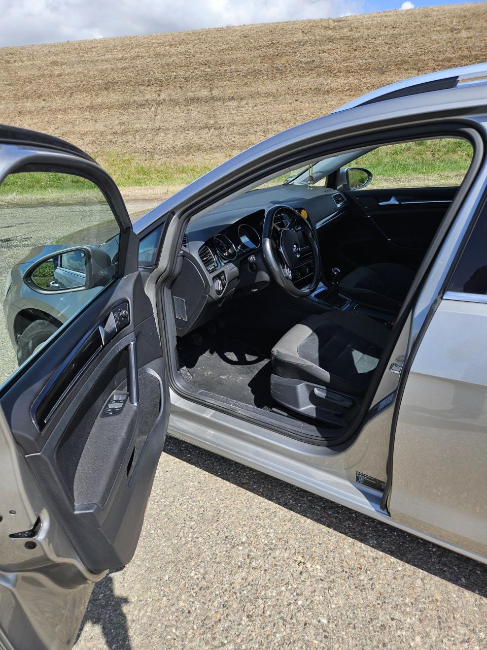Mooie Volkswagen Golf Variant