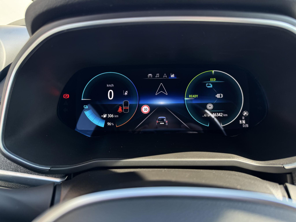 Renault Zoe r135 intens 52 kwh koopaccu + snellaadfunctie | navigatie | led