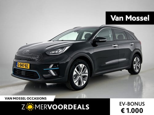 Kia E-niro executiveline 64 kwh | automaat | parker sensoren | leder | stoe