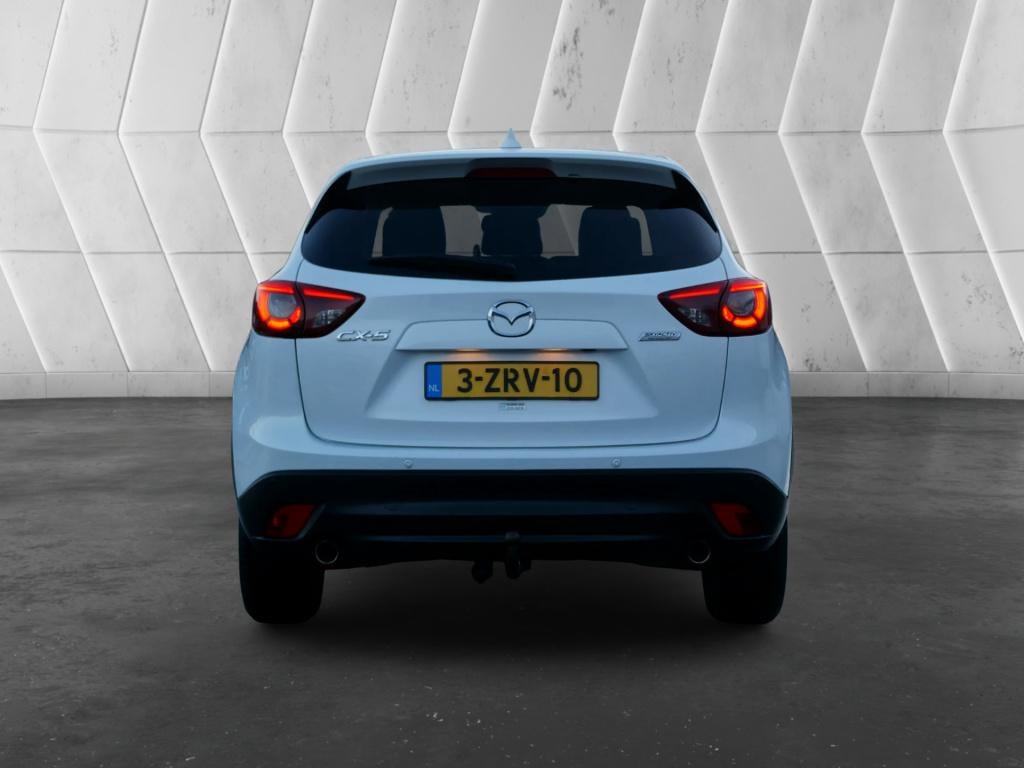 Mazda Cx-5 2.0 skyactiv-g 165 skylease gt 2wd rijklaar incl garantie