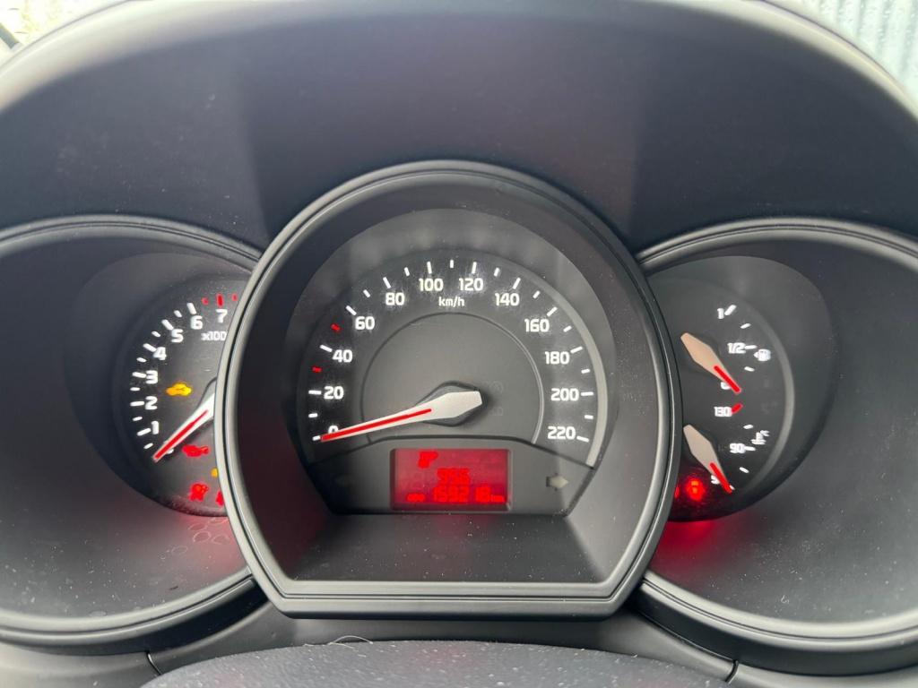 Kia Rio 1.2 cvvt comfortl.