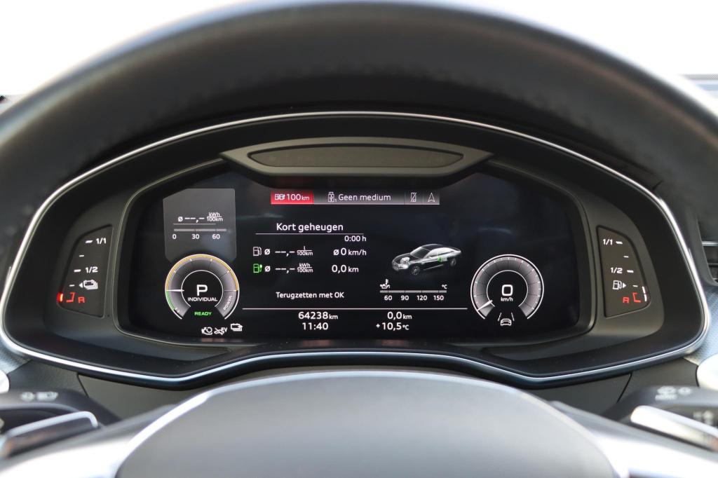 Audi A6 limousine 50 tfsi e quattro design 300pk s tronic | elektrisch vers