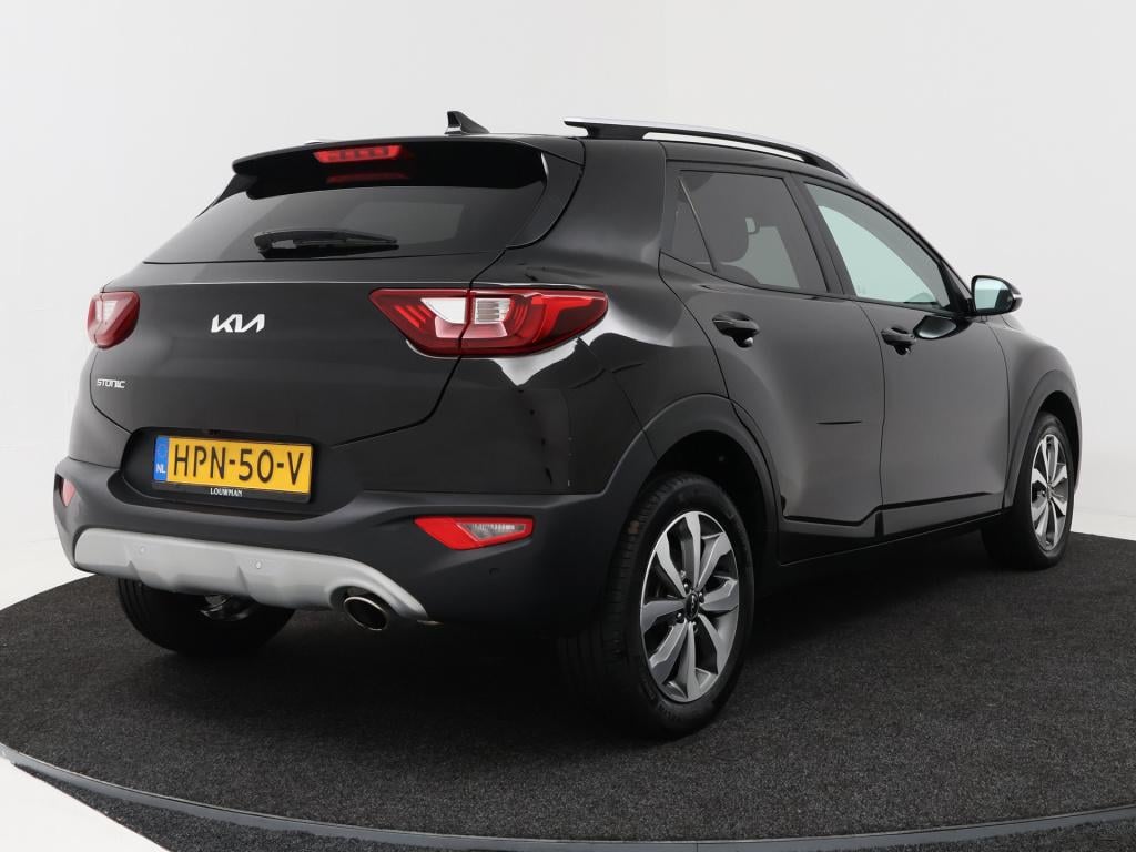 Kia Stonic 1.0 t-gdi mhev dynamicplusline onderweg-naar-dealer