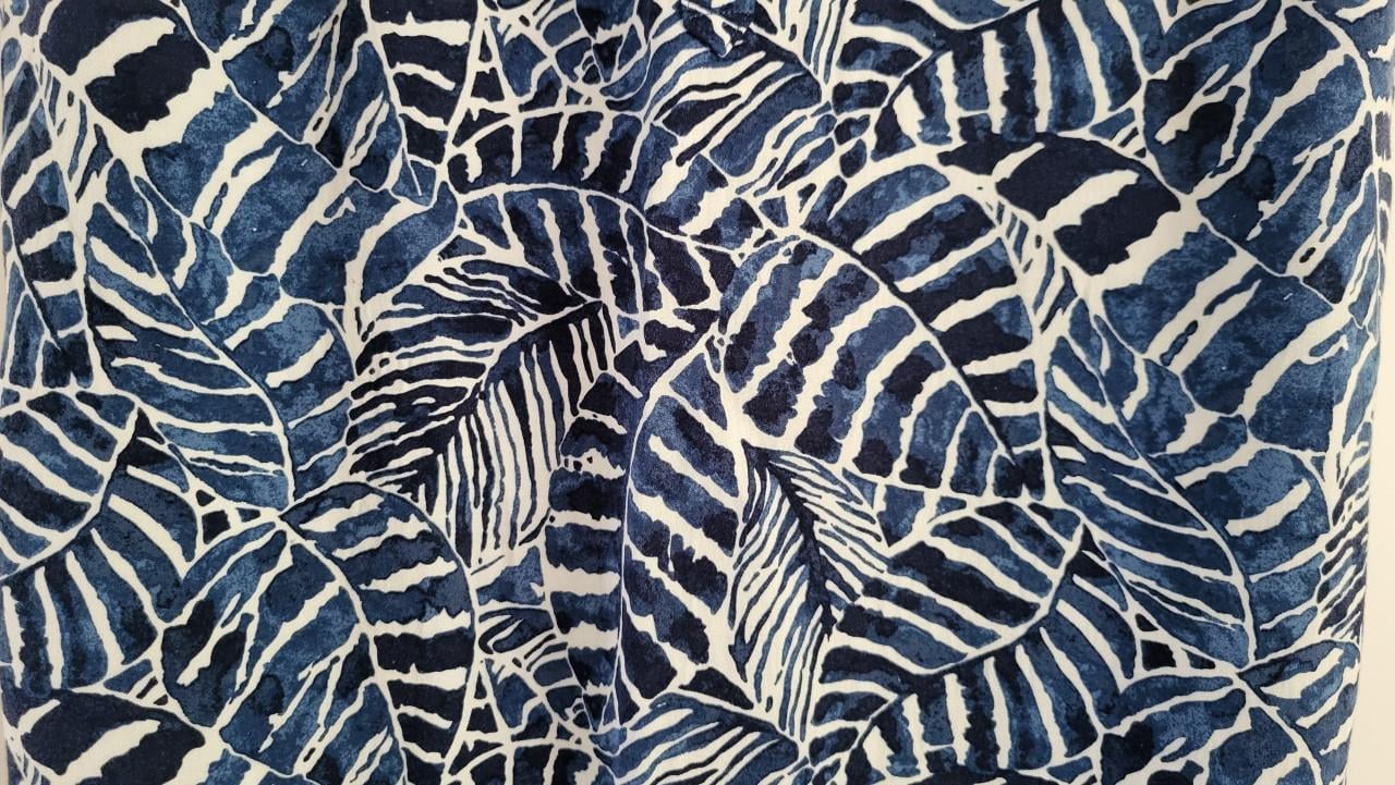 H&M LOGG viscose tuniekjurk mt 36