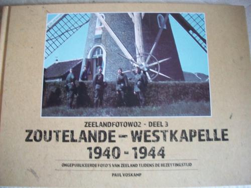Zoutelande- Westkapelle 1940-1944