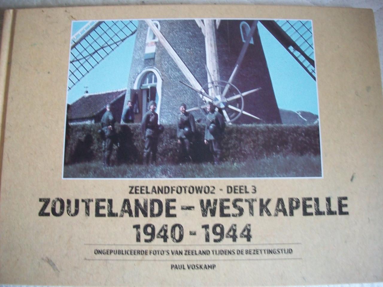 Zoutelande- Westkapelle 1940-1944