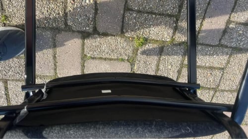 Conferentie stoelen opstabelbaar stoelen